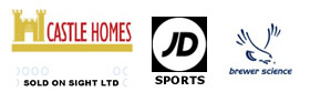Castle Homes, JD Sports, Brewers Science