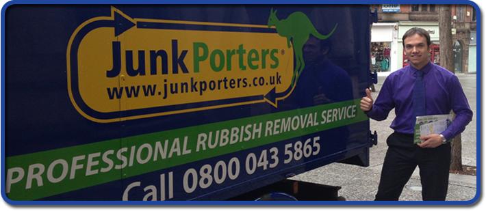 Business & commercial waste removal
