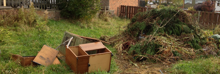 Garden Clearance